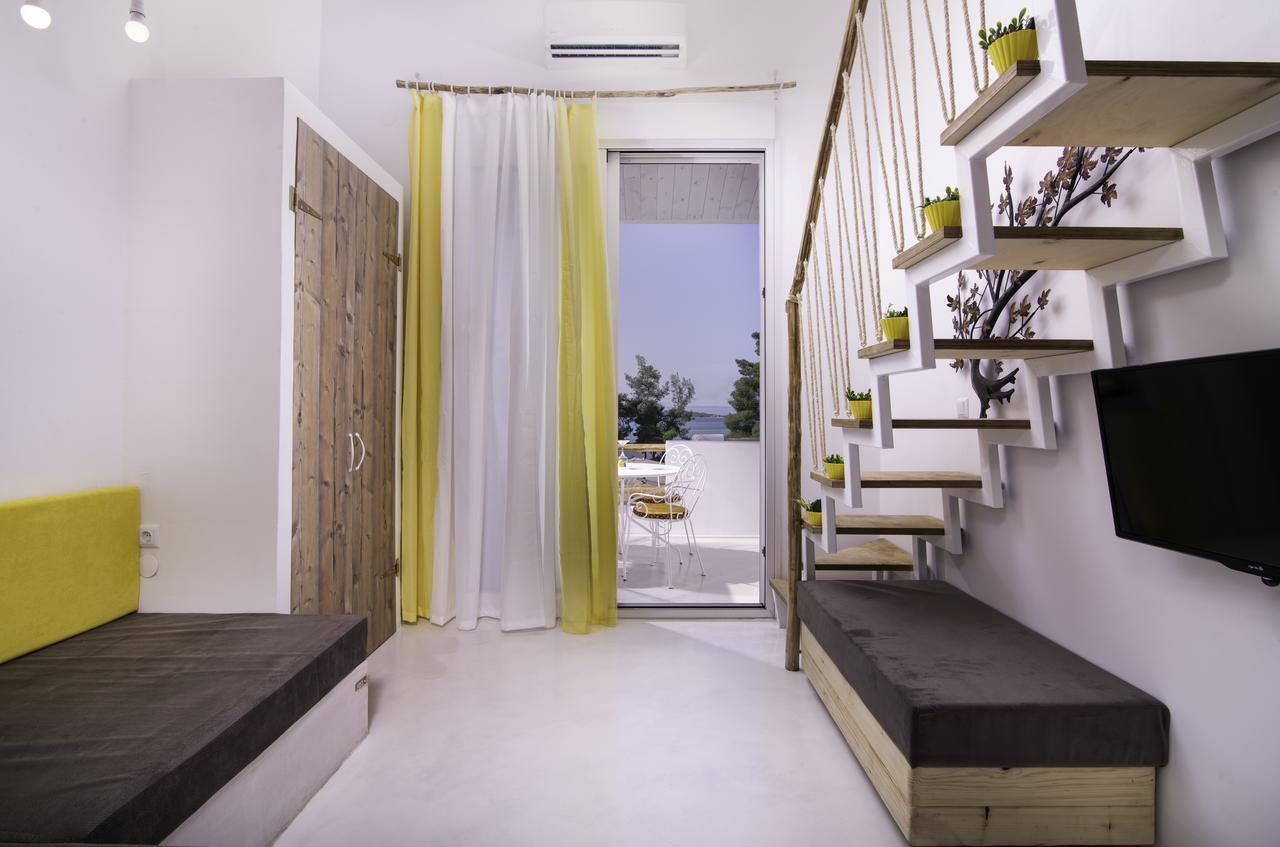 Aparthotel Casa Di Greco Vourvourou Exterior foto